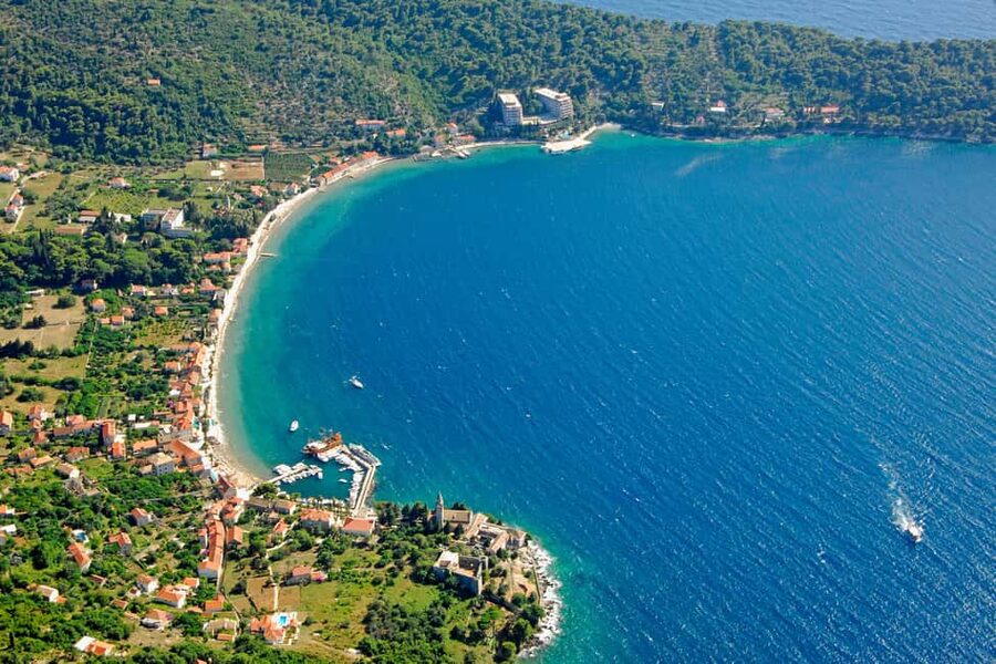 Dubrovnik: 3 Islands Boat Trip with Drinks (FR, ES, IT, EN) - Sailing out from Dubrovnik