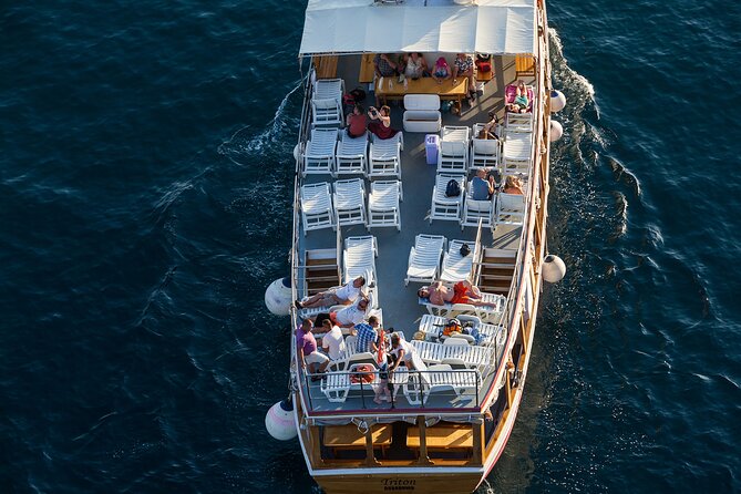 Dubrovnik: 3 Islands Fun Day Trip by Boat (Host: EN,FR,ES) - Koločep is made for a swim