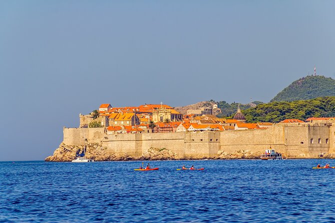Dubrovnik: 3h Morning or 2h Afternoon Kayaking & Snorkeling - Choosing between the 3-hour and 2-hour trips