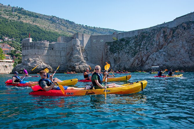 Dubrovnik: 3h Morning or 2h Afternoon Kayaking & Snorkeling - What to bring and what to leave behind
