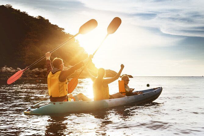 Dubrovnik: 3h Morning or 2h Afternoon Kayaking & Snorkeling - Paddling beneath the Old City Walls