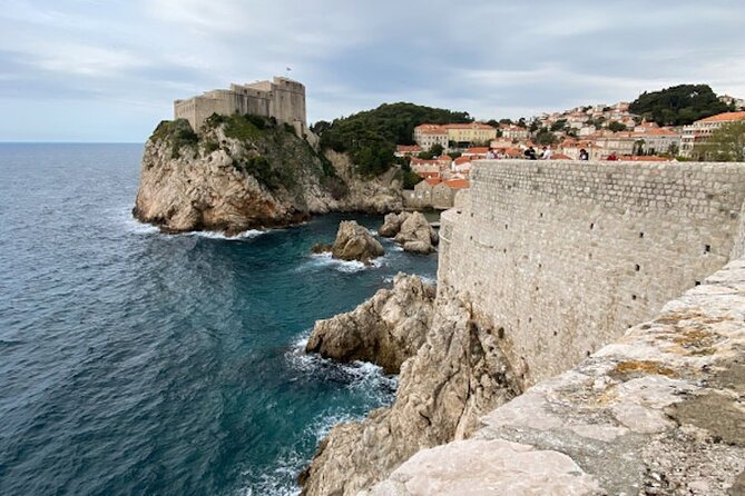 Dubrovnik 45 minute Panoramic Cruise - Key points at a glance