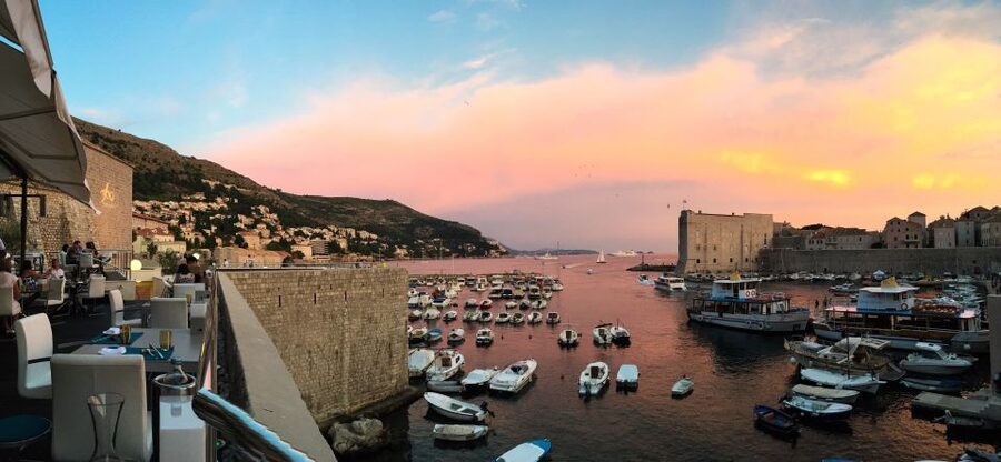 Dubrovnik: 45-Minute Panoramic Cruise Tour - Key points at a glance