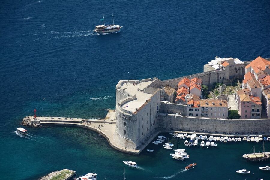 Dubrovnik: 45-Minute Panoramic Cruise Tour - Why the water changes your view of Dubrovnik