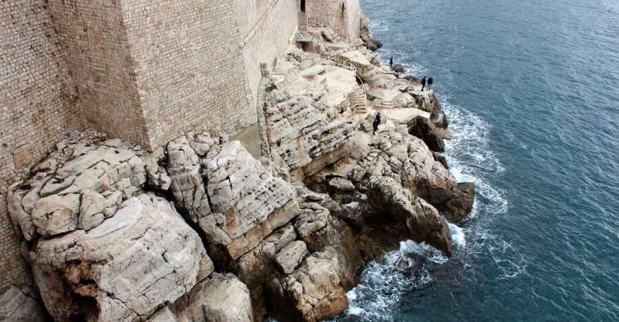 Dubrovnik: 45-Minute Panoramic Cruise Tour - Around Lokrum Island and the coastal caves