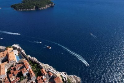 45-Minute Panoramic Cruise Tour