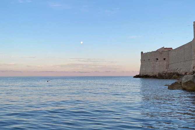 Dubrovnik 45 minute Panoramic Cruise - Lovrijenac, Dubrovnik’s fortress outside the walls