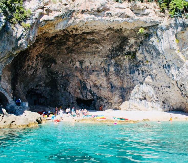 Dubrovnik: 6 hours Blue cave & Elaphiti with optional lunch - What the $57 price really covers