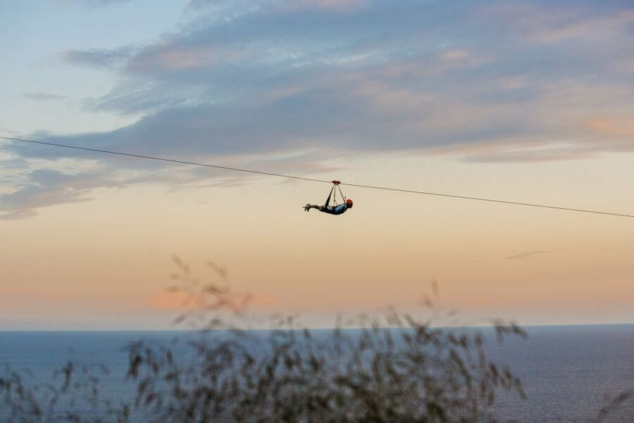 Dubrovnik: 900 Metre Superman Ziplining Adventure - Why the instructors make a difference