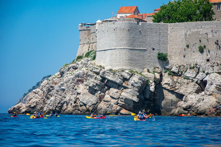Dubrovnik: Afternoon Kayaking and Snorkeling Tour - Small details that make the day smoother