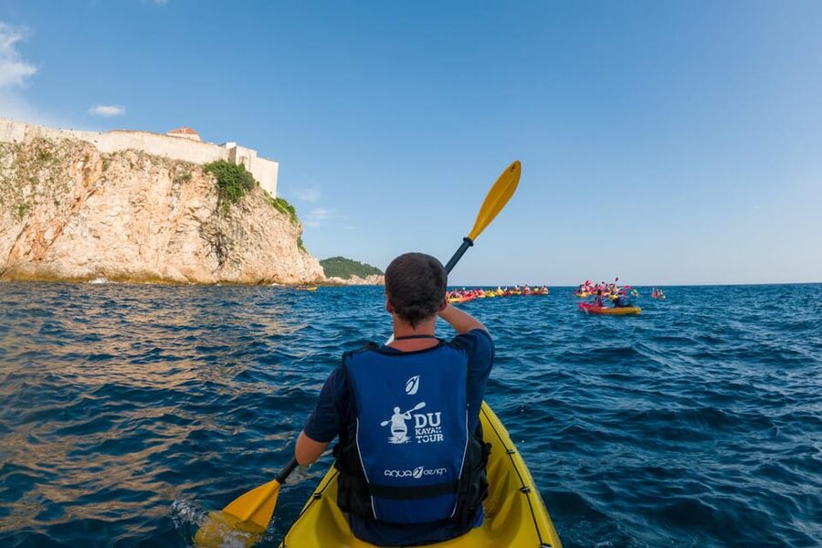 Dubrovnik: Afternoon Kayaking and Snorkeling Tour - What $41 buys you