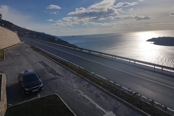 Dubrovnik airport transfer - Key points at a glance