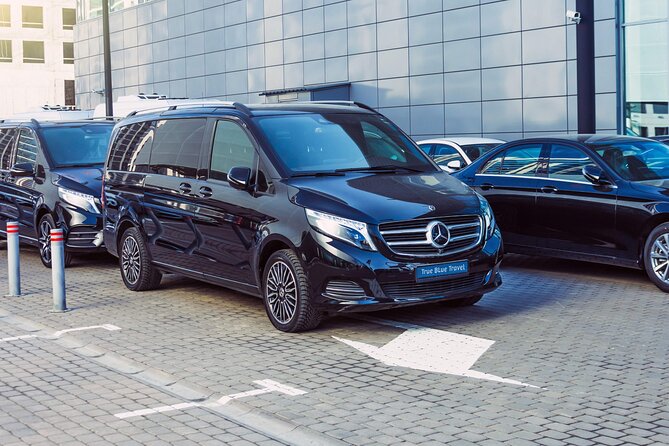 Dubrovnik airport transfer - What you gain by skipping a shared shuttle