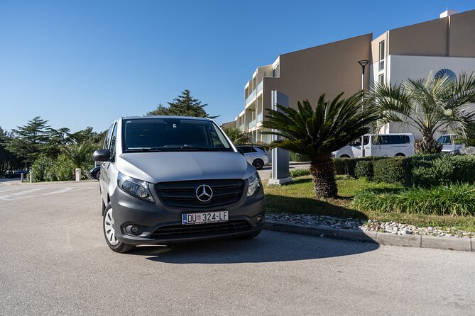 Dubrovnik airport transfer - The small local touch on the way