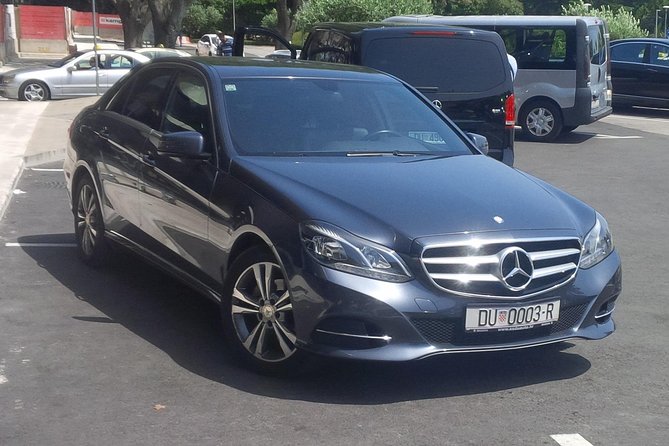 Dubrovnik airport transfer - Price and value for different group sizes