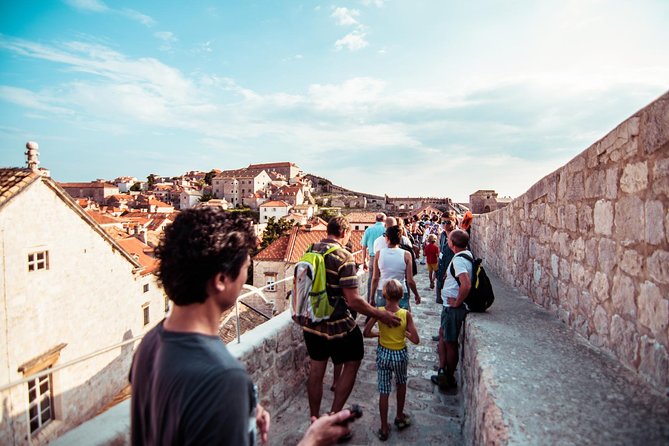 Dubrovnik: Ancient City Walls & Wars Walking Tour - Key points at a glance
