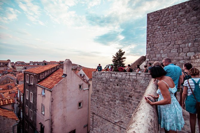Dubrovnik: Ancient City Walls & Wars Walking Tour - Who should book this Dubrovnik wall tour?