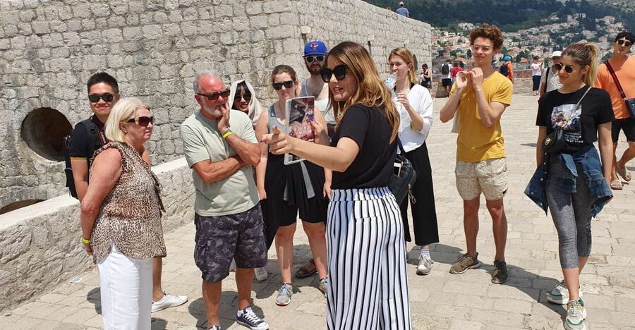 Dubrovnik: Best Game of Thrones Insider Tour - Why Dubrovnik works so well as King’s Landing