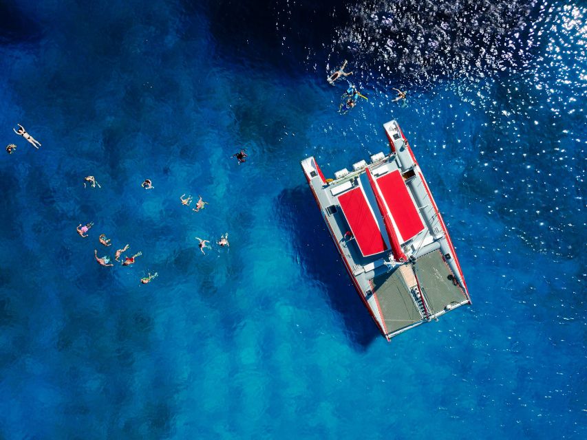 Dubrovnik: Best of the Elaphites by Catamaran - Book it or choose another day on the water?