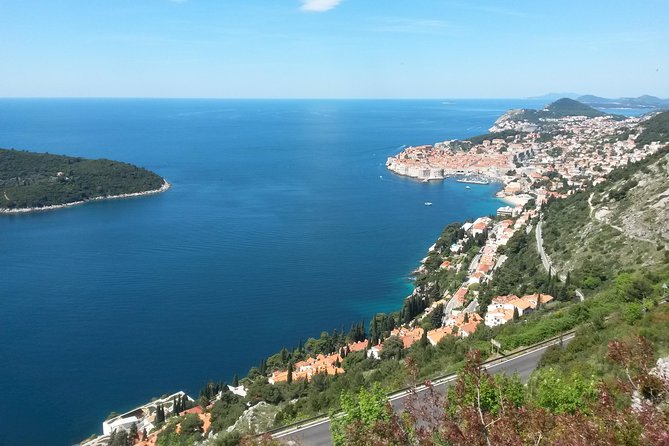 Dubrovnik: Best views Sightseeing Tour - Why Dubrovnik looks best from above
