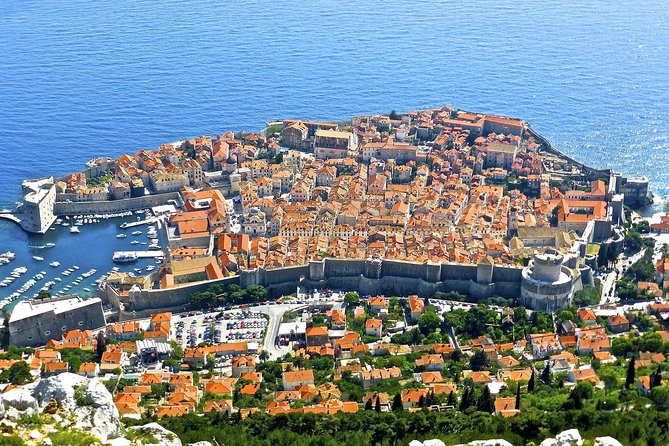 Dubrovnik: Best views Sightseeing Tour - Starting at Brsalje Street