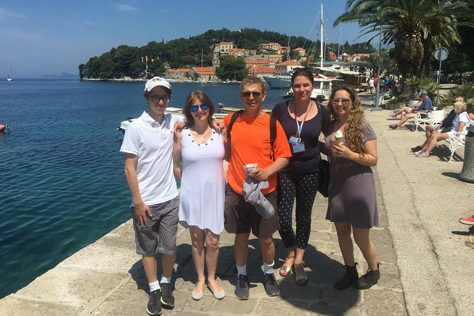Dubrovnik Bestseller (2 cities and panorama tour) SHORE EXCURSION - Guides, drivers, and the changing cast
