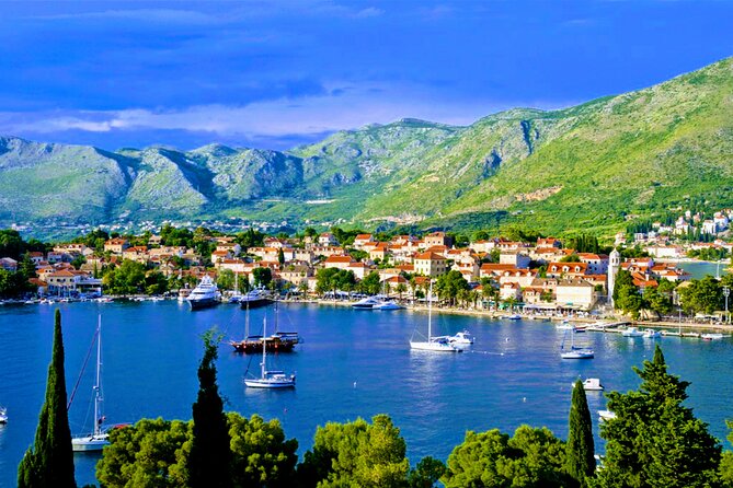 Dubrovnik Bestseller (2 cities and panorama tour) SHORE EXCURSION - Mount Srđ and the road to the best view