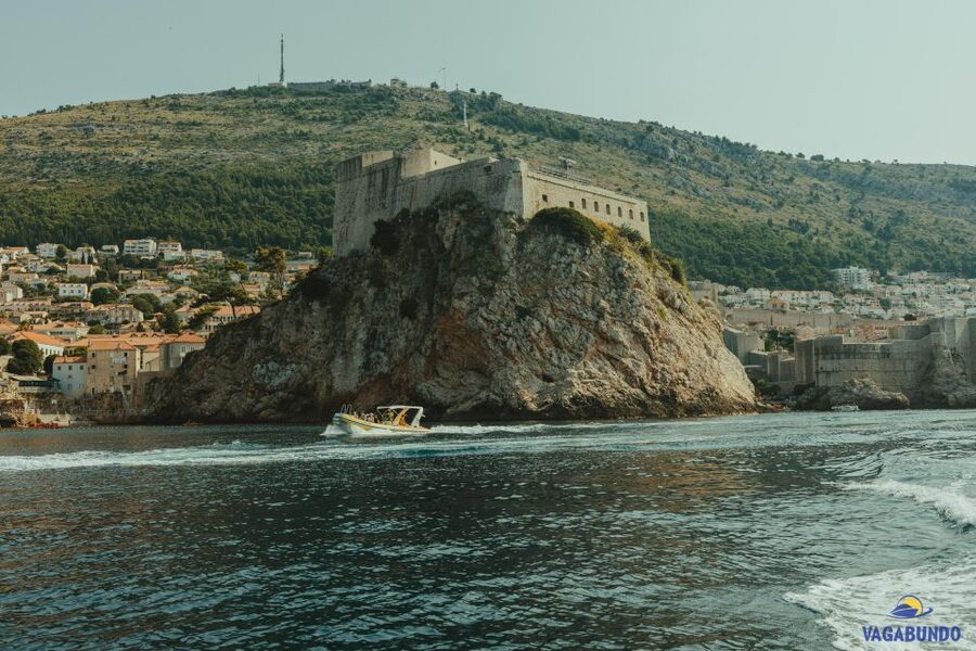 Dubrovnik: Blue Cave Afternoon Speedboat Tour with Drinks - Guides, safety, and the swimming question
