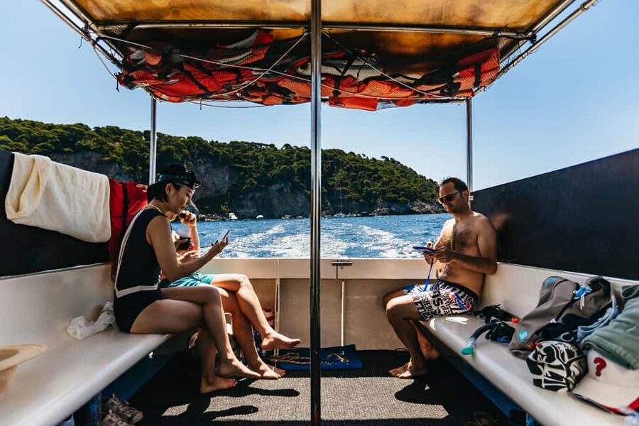 Dubrovnik: Blue Cave and Elafit Small Group Boat Exploration - Who Will Enjoy This Most