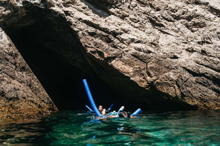 Dubrovnik: Blue Cave and Elafit Small Group Boat Exploration - Tips for Making the Trip Better