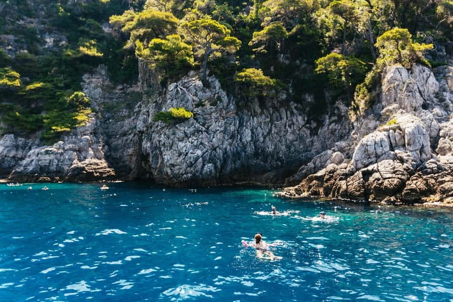 Dubrovnik: Blue Cave and Elafit Small Group Boat Exploration - The Blue Cave on Kolocep Island