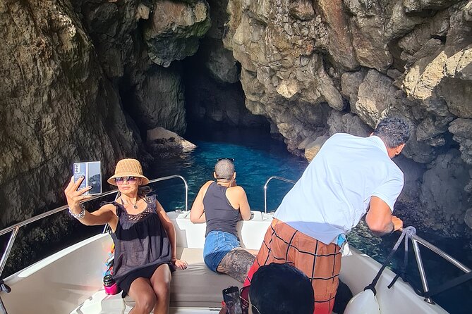Dubrovnik Blue Cave, Green Caves, Sandy Beach, Old Town Panorama - Who will enjoy this Dubrovnik boat trip