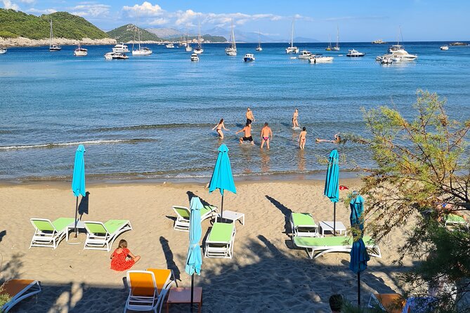 Dubrovnik Blue Cave, Green Caves, Sandy Beach, Old Town Panorama - Practical booking advice for a smoother day