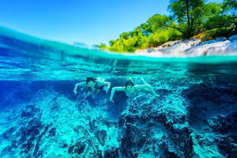 Dubrovnik: Blue Cave & Sunj Beach Boat Tour with Drinks - Who should book this boat tour