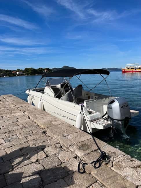 Dubrovnik: Blue Cave Tour by Speedboat with Small Group - Key points to know before booking