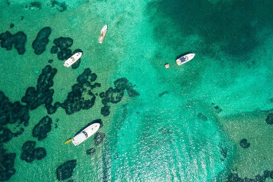 Dubrovnik: Blue & Green Caves Private Boat Tour with Drinks - Key points at a glance