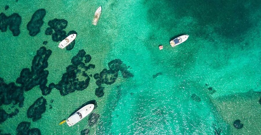 Dubrovnik: Blue & Green Caves Private Boat Tour with Drinks - A fast, wet way to see Dubrovnik’s islands