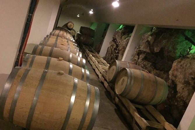 Dubrovnik Bosnia-Herzegovina Half-Day Wine Tour with Tastings - Tvrdos Monastery and its centuries-old wine cellar