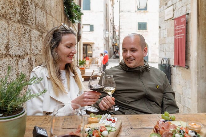 Dubrovnik by Night, History, Wine & Bites - Group size, timing, and practical details