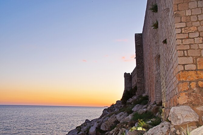 Dubrovnik By Night Walking Tour - Rector’s Palace brings the city’s power into view