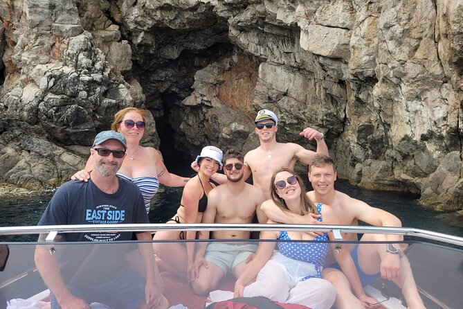 Dubrovnik Cave tour by Speedboat - Key points to know before you book