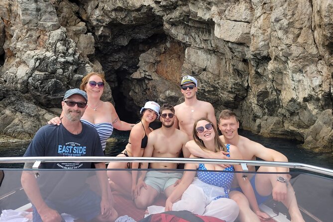 Dubrovnik Cave tour by Speedboat - Koločep: the main cave adventure