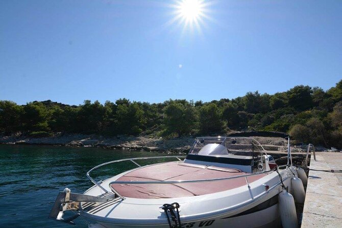 Dubrovnik Cave tour by Speedboat - Lopud and Šunj Beach: a sandy finish