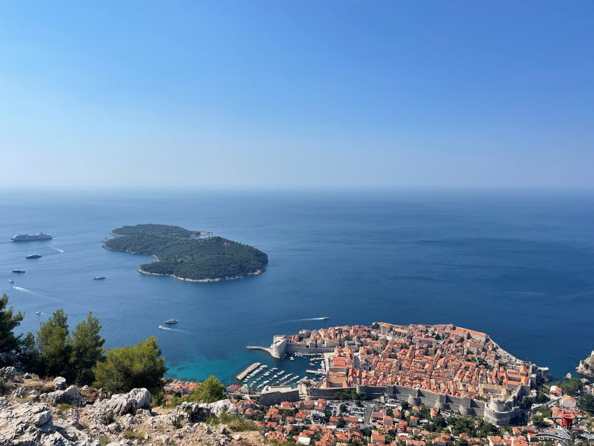 Dubrovnik: City Panorama Small-Group Guided Tour - Dubrovnik From Four Different Angles