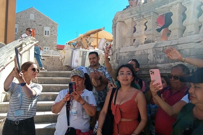 Dubrovnik City Tour: Panorama Drive & Sightseeing Walk - Fort Imperial and the upper cable car station