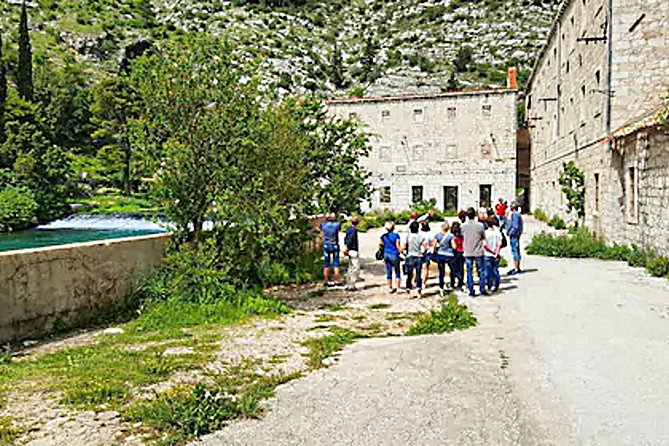 Dubrovnik City Tour: Panorama Drive & Sightseeing Walk - First views from Dr. Franja Tuđman Bridge