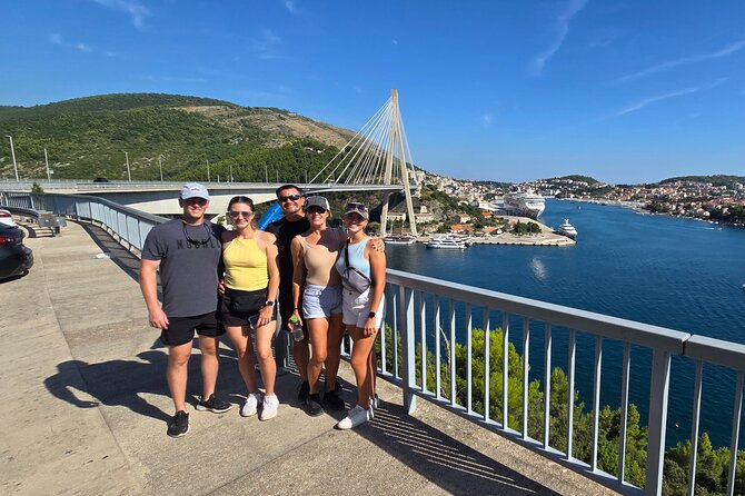 Dubrovnik City Tour with History, Photos & Round Trip Ride - The Ombla source and the old pasta factory