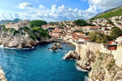 Dubrovnik City Tour with History, Photos & Round Trip Ride