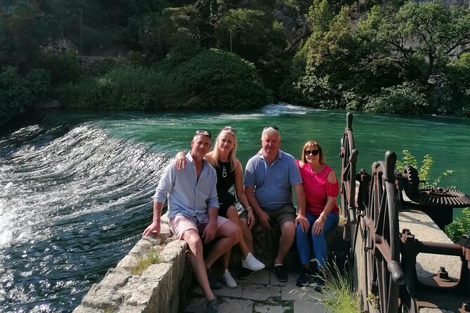 Dubrovnik City Tour with History, Photos & Round Trip Ride - Hotel Adria viewpoint: islands and the modern city