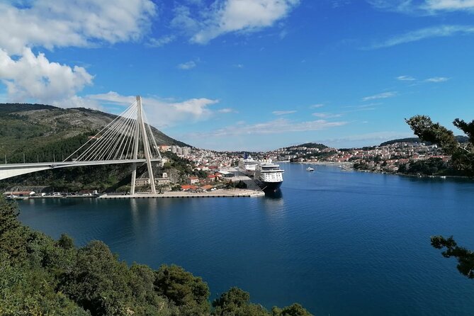 Dubrovnik City Tour with History, Photos & Round Trip Ride - Mount Srđ at 412 meters